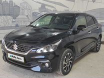 Suzuki Baleno 1.5 AT, 2023, 112 км, с пробегом, цена 2 505 000 руб.