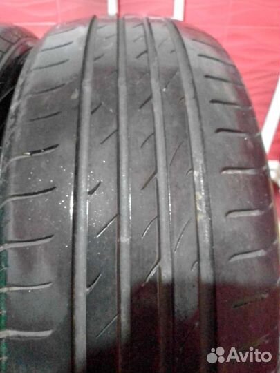 Nexen N'Blue HD Plus 185/60 R15 84