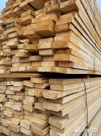 Пиломатериалы брус дока