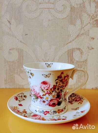 Кружка фарфор подарочная в коробке