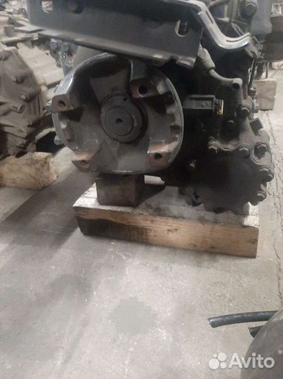 Кпп для Scania GRS0905