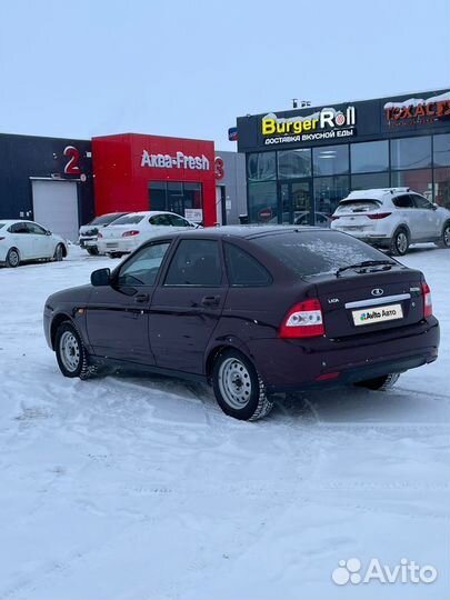 LADA Priora 1.6 МТ, 2014, 114 000 км