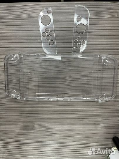 Кейс жесткий для nintendo switch