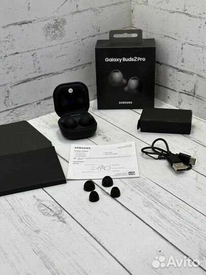 Samsung Galaxy buds 2 pro