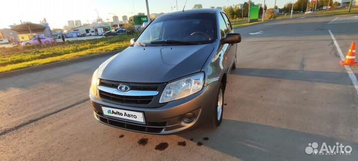 LADA Granta 1.6 МТ, 2014, 150 000 км