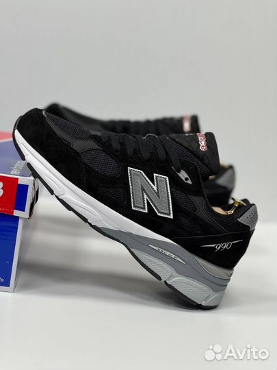 Кроссовки мужские New balance 990