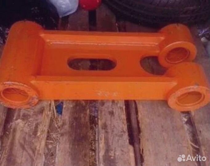 Doosan DX380LC Трапеция