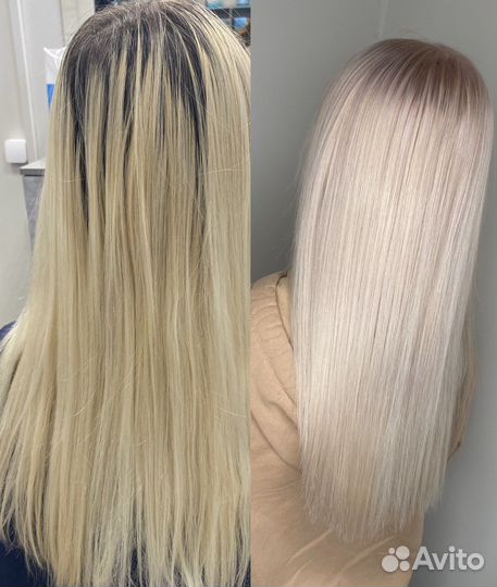 Стрижки/кератин/локоны/химическая завивка