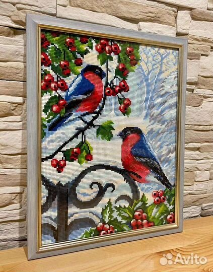 Алмазная мозаика