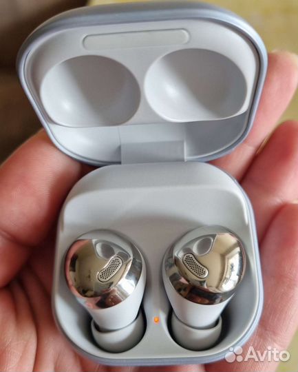 Наушники Samsung galaxy buds pro
