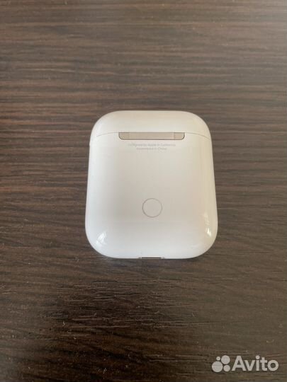 Наушники apple airpods 2 оригинал