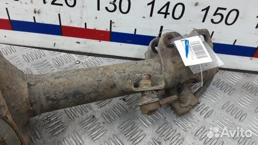 Стойка задняя левая nissan X-trail T30 (6DN16SJ01)