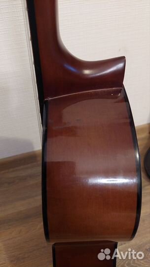 Классическая гитара yamaha c40