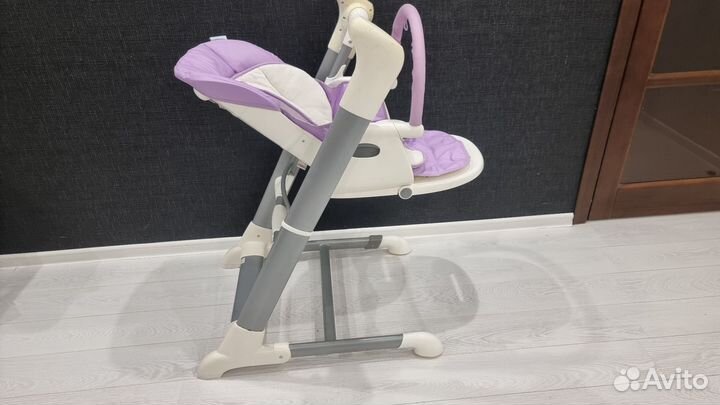 Стул, качеля для кормления 3 в 1