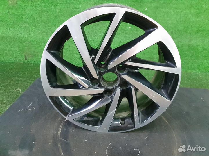 Диск литой R17 VW Tiguan 2 (2016-н.в.)