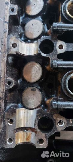 Гбц правое Mercedes m119