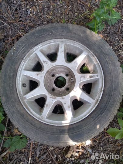 Диск 4*108 Ford RS 7J*R15