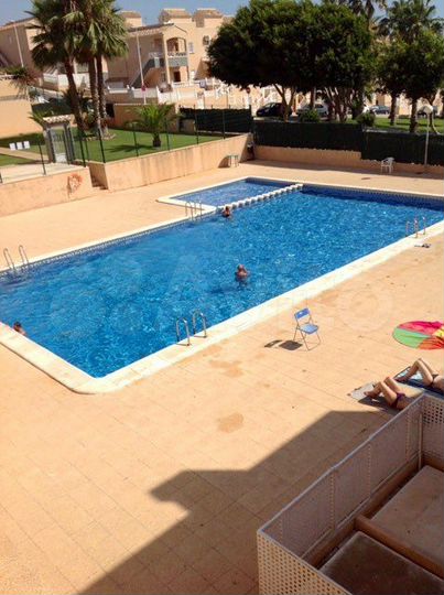 2-к. квартира, 81 м² (Испания)