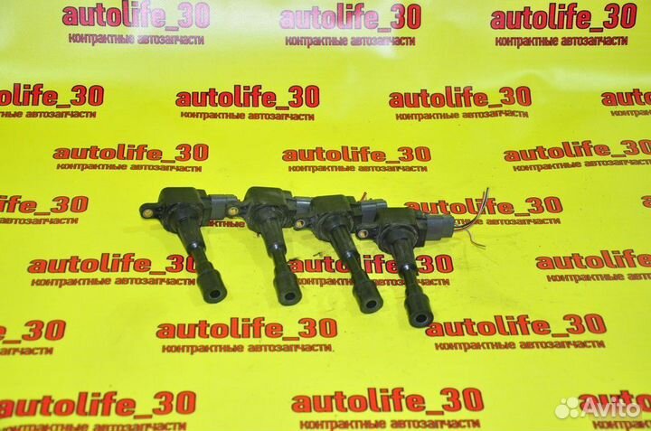 Катушка зажигания Z6 1.6 mazda 3