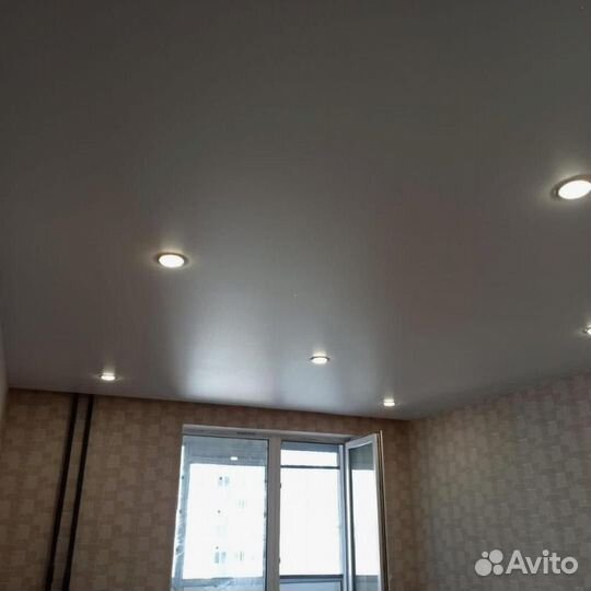 Натяжной потолок