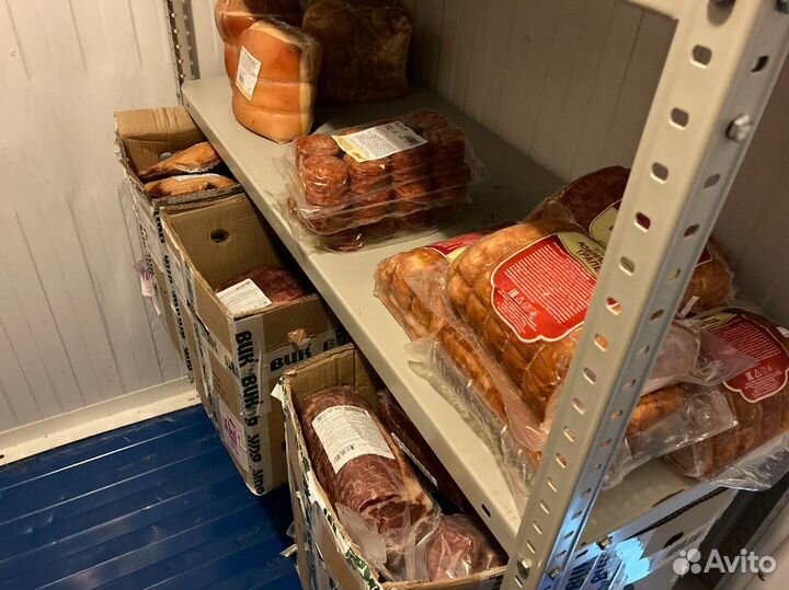 Оленина холодного копчения для ресторанов и кафе