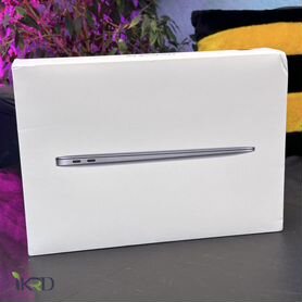 MacBook Air 13 M1 (8/256) 2024 Новый, RU буквы