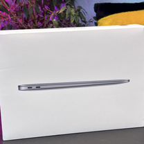 MacBook Air 13 M1 (8/256) 2024 Новый, RU буквы