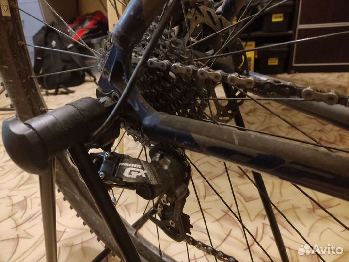 Велосипед Jamis Dakota D29 Comp 19