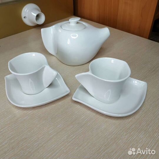Кофейная пара / сервиз