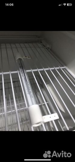 Холодильник шкаф