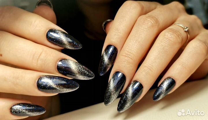 Модели на маникюр,педикюр и наращивание