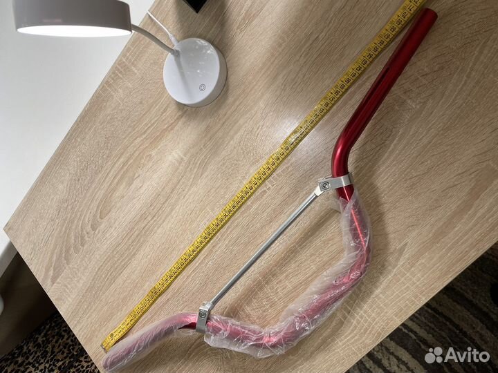 Руль для мотоцикла (эндуро, кросс, питбайк)