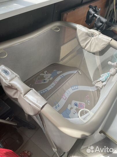 Манеж детский