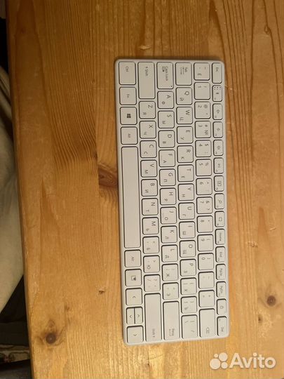 Клавиатура Microsoft Designer Compact Keyboard