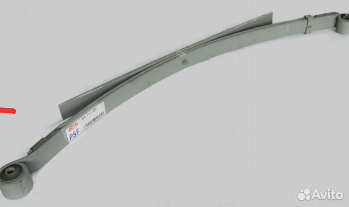 Рессора ford transit 2016