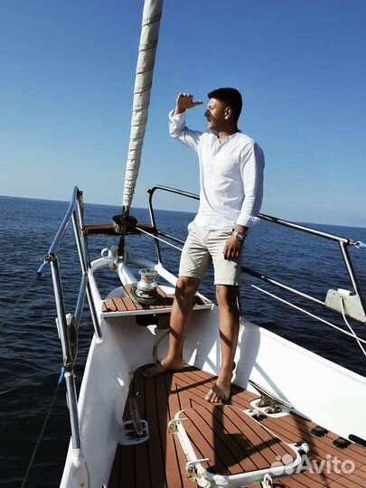 Морская прогулка Адлер