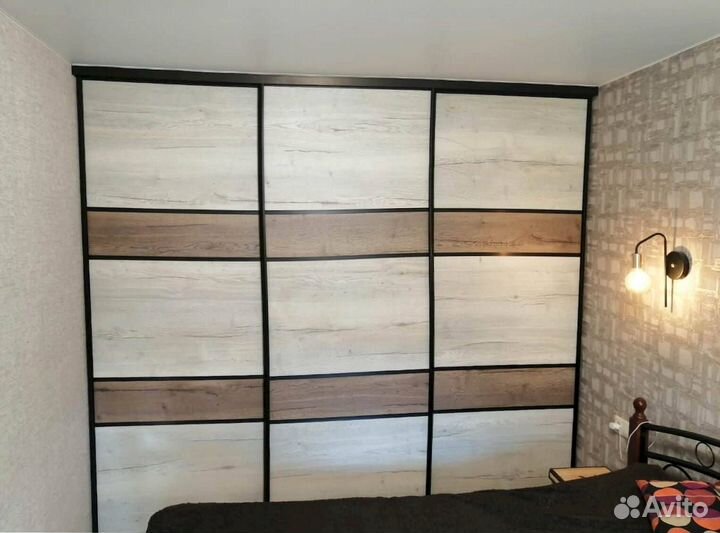 Межкомнатные раздвижные перегородки