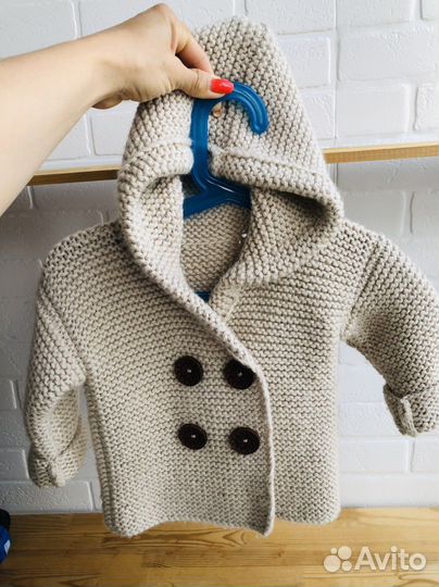 Кардиган детский