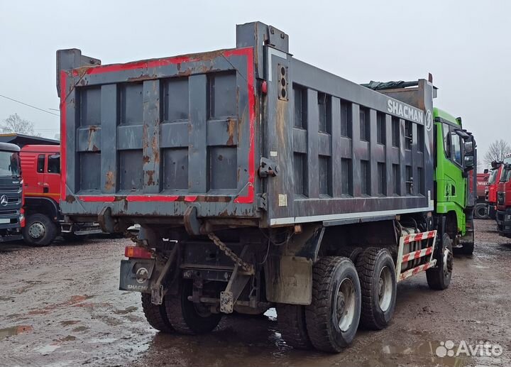 Shacman (Shaanxi) SX32586V385, 2022