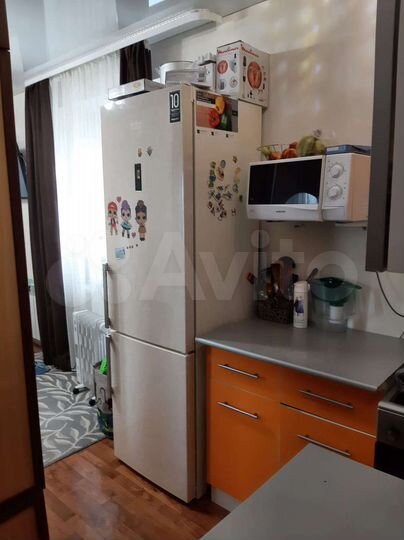 Комната 13,8 м² в 1-к., 8/9 эт.