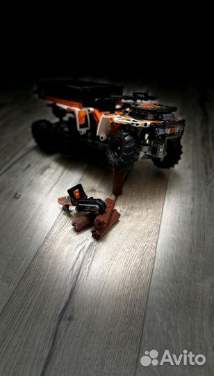 Конструктор lego Technic