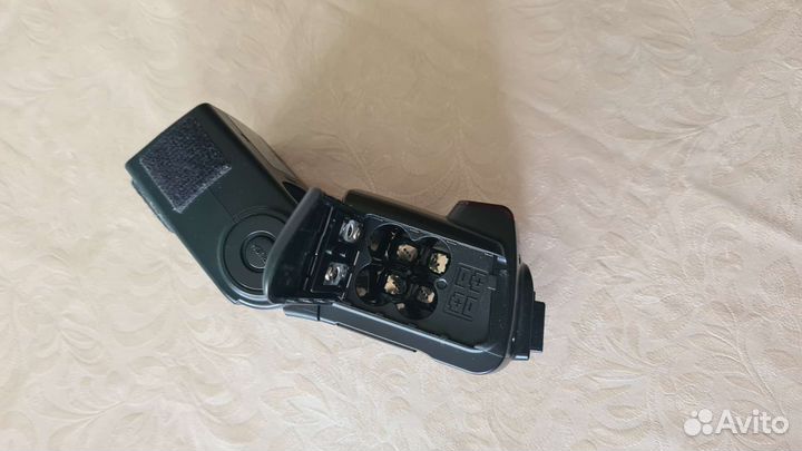 Вспышка sony hvl f42am