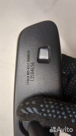 Зеркало салона Cadillac XT5, 2020