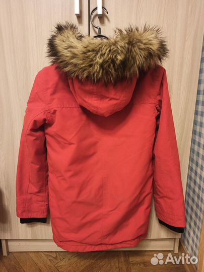 Куртка зимняя Quiksilver (возраст на 12 лет)