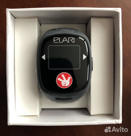 Детские часы-телефон elari с gps/ wifi трекингом