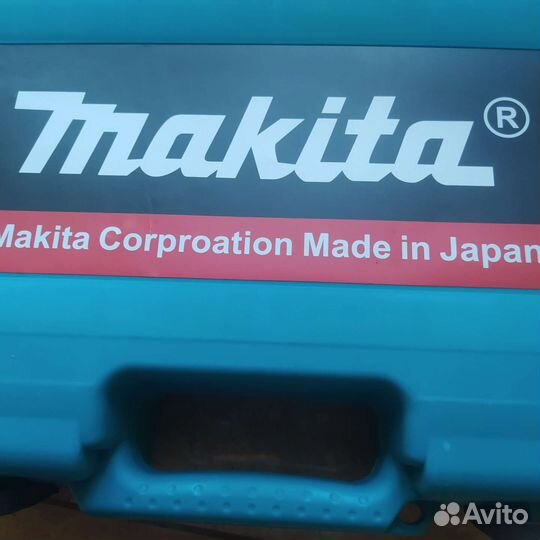 Гайковерт аккумуляторный makita 1600нм