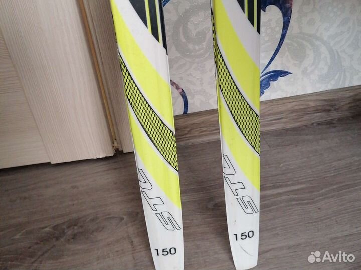 Беговые лыжи