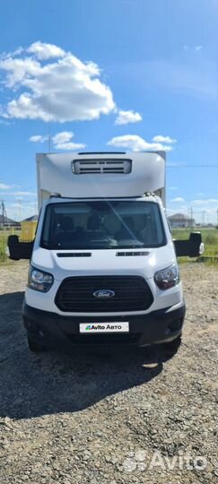 Ford Transit рефрижератор, 2019