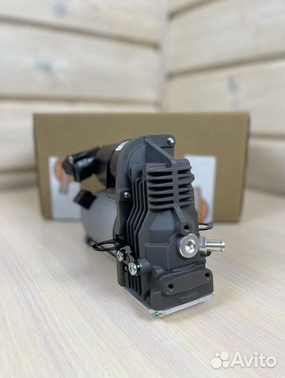 Компрессор мерседес 216