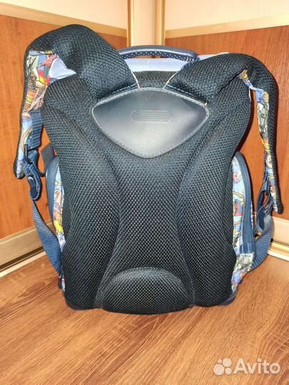 Рюкзак школьный ортопедический. Школьная сумка